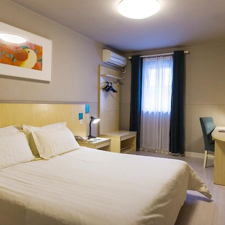 Jinjiang Inn Yulin High Tech. Zone Donghuan Road Ngoại thất bức ảnh