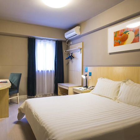 Jinjiang Inn Yulin High Tech. Zone Donghuan Road Ngoại thất bức ảnh